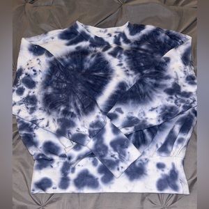 Tie Dye Sweater